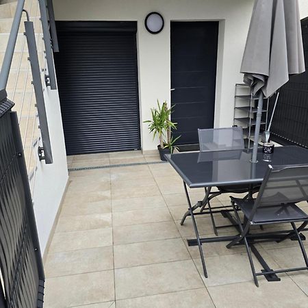شقة Poisy T2 Terrasse Parking 5 Min D'Annecy المظهر الخارجي الصورة