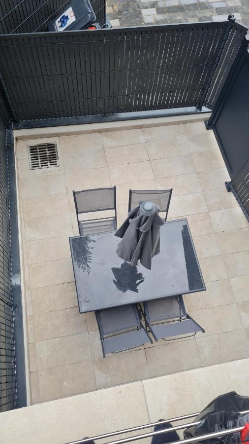شقة Poisy T2 Terrasse Parking 5 Min D'Annecy المظهر الخارجي الصورة