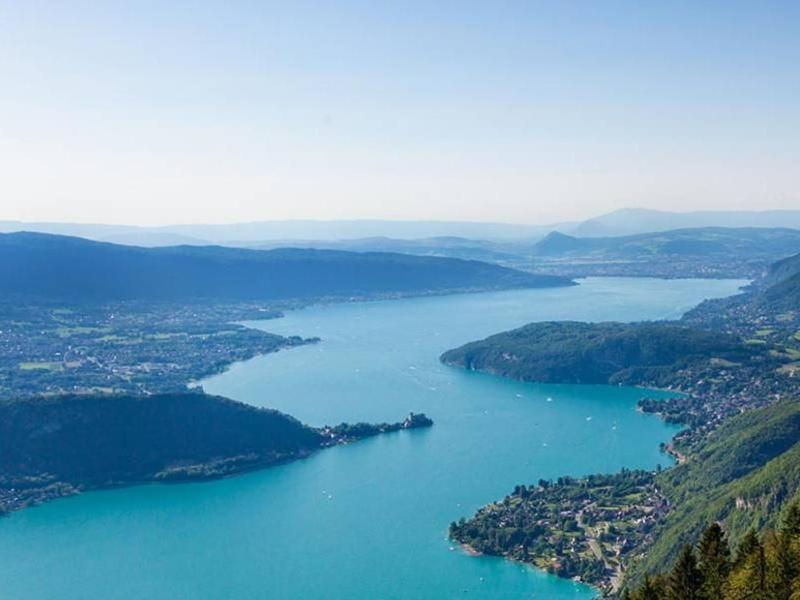 شقة Poisy T2 Terrasse Parking 5 Min D'Annecy المظهر الخارجي الصورة