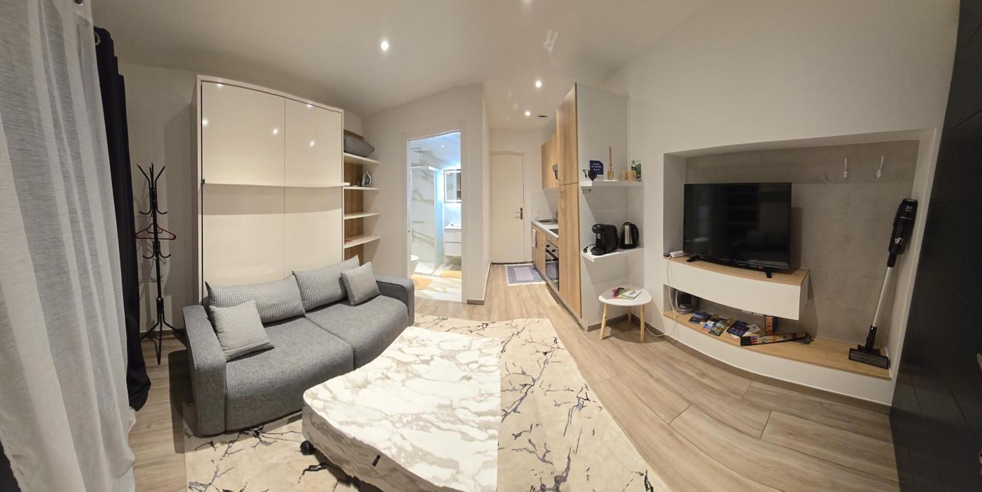 شقة Poisy T2 Terrasse Parking 5 Min D'Annecy المظهر الخارجي الصورة